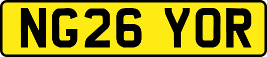 NG26YOR