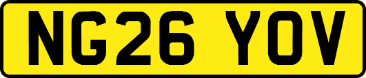 NG26YOV