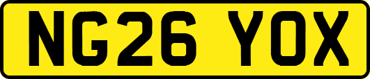 NG26YOX