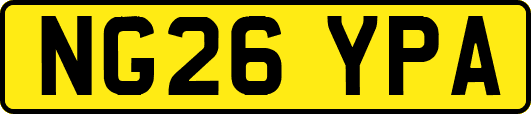 NG26YPA