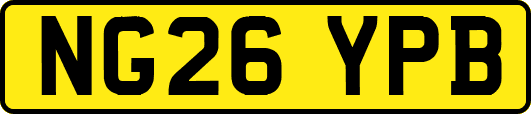 NG26YPB