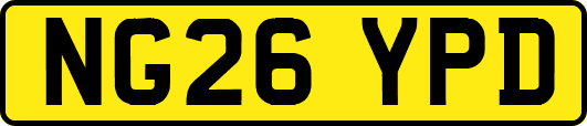 NG26YPD