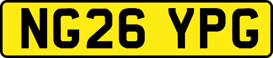 NG26YPG
