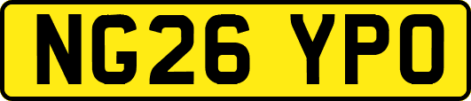 NG26YPO