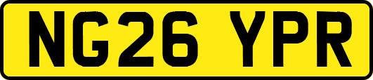 NG26YPR