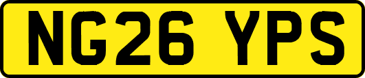 NG26YPS