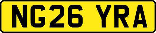 NG26YRA