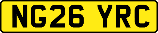 NG26YRC