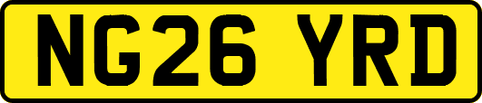 NG26YRD