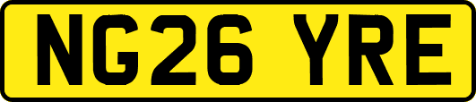 NG26YRE
