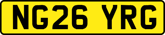 NG26YRG