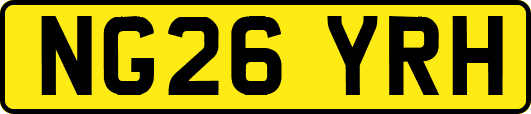 NG26YRH