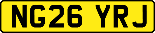 NG26YRJ