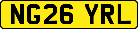 NG26YRL