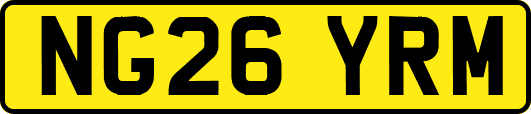 NG26YRM