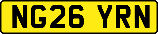 NG26YRN