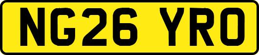 NG26YRO