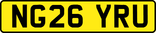 NG26YRU
