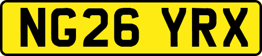 NG26YRX