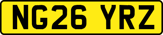 NG26YRZ