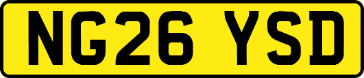 NG26YSD