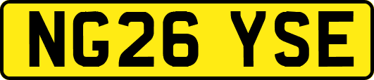 NG26YSE