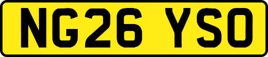 NG26YSO