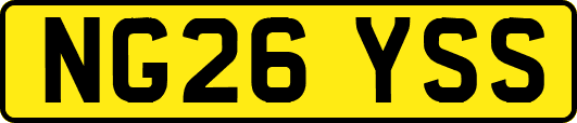 NG26YSS