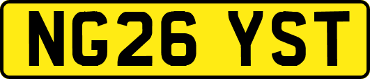 NG26YST