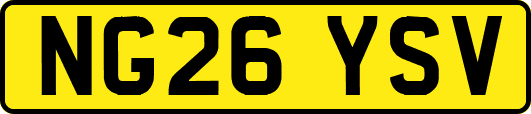 NG26YSV