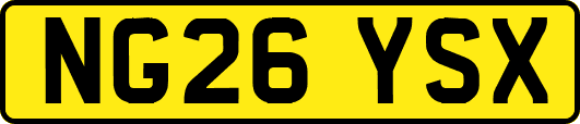 NG26YSX
