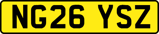 NG26YSZ