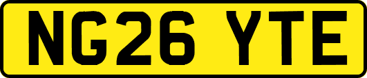 NG26YTE