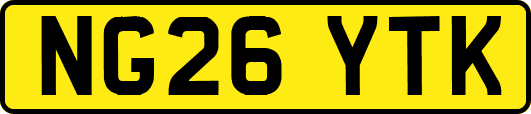 NG26YTK