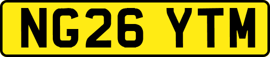 NG26YTM