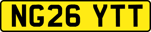NG26YTT