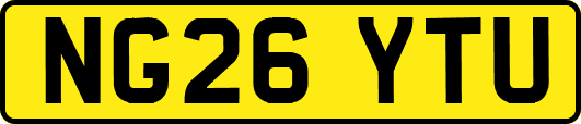 NG26YTU