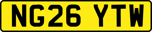 NG26YTW