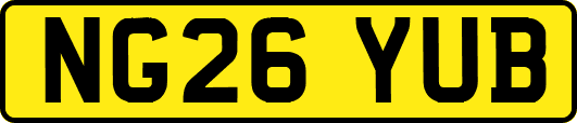NG26YUB