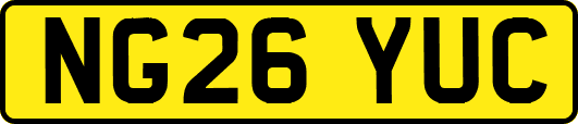 NG26YUC