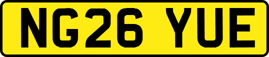 NG26YUE