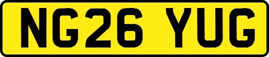 NG26YUG