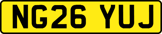 NG26YUJ