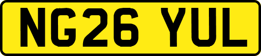 NG26YUL
