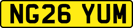 NG26YUM