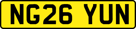NG26YUN