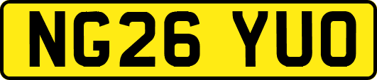 NG26YUO