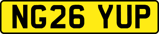 NG26YUP