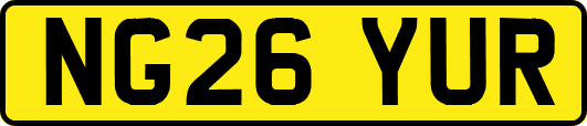 NG26YUR
