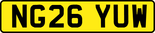 NG26YUW